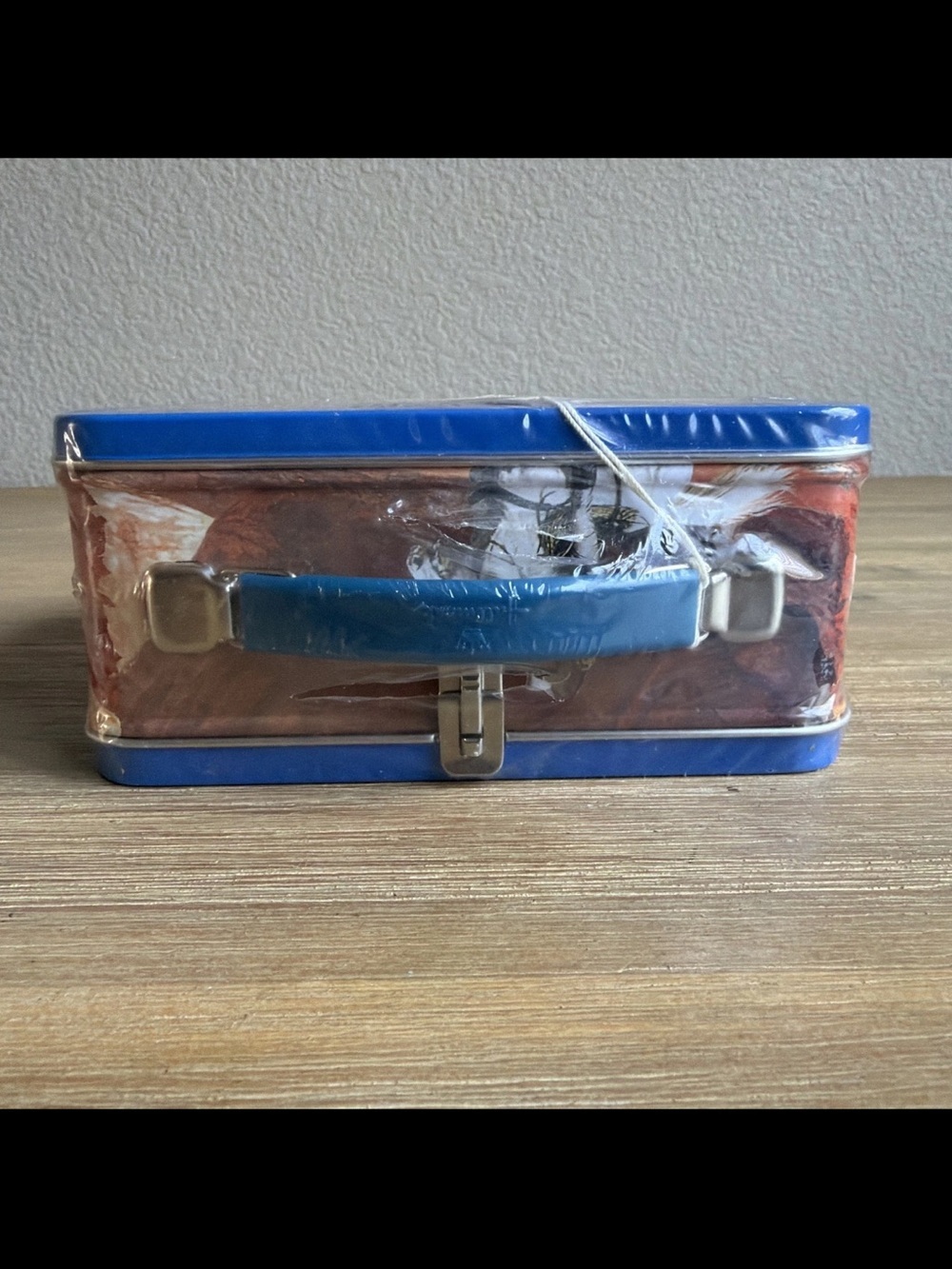 Hallmark School Days Mini Lunch Box 1950s Lone Ranger New Sealed - Picture 5 of 7